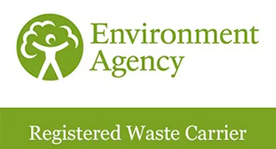 Environment Agency Registered Waste Carrier