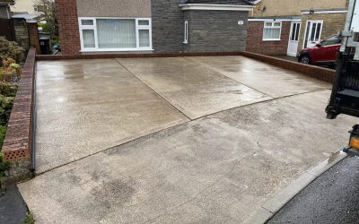 Drive Clearance and Jet Washing in Neath